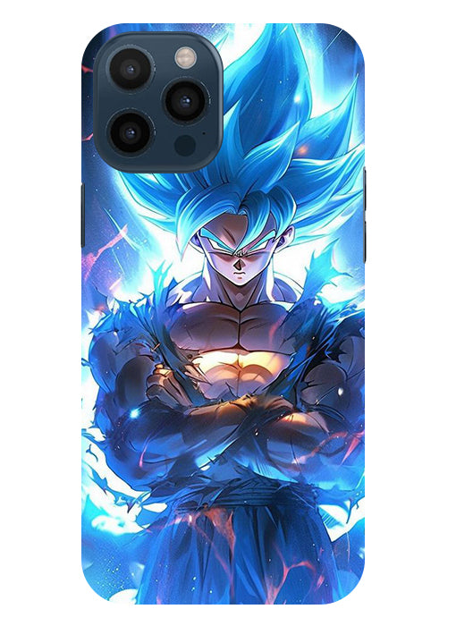 Goku 1 Back Cover For  Apple Iphone 12 Pro
