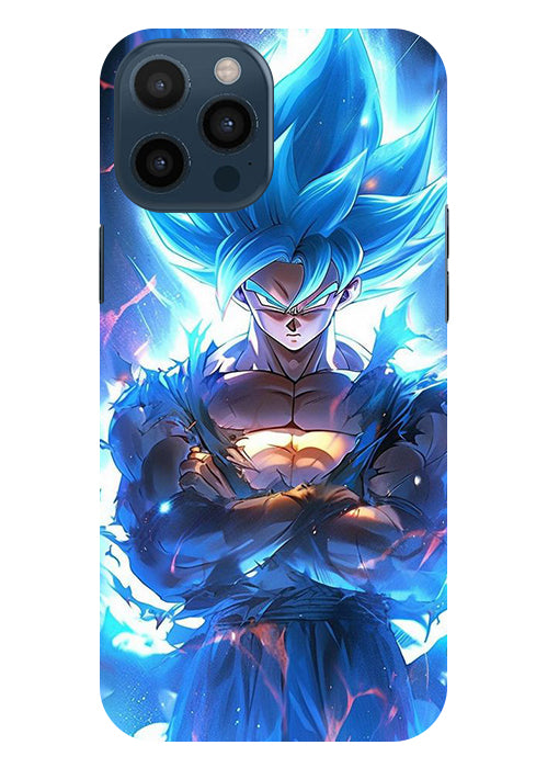 Goku 1 Back Cover For Apple Iphone 12 Pro Max