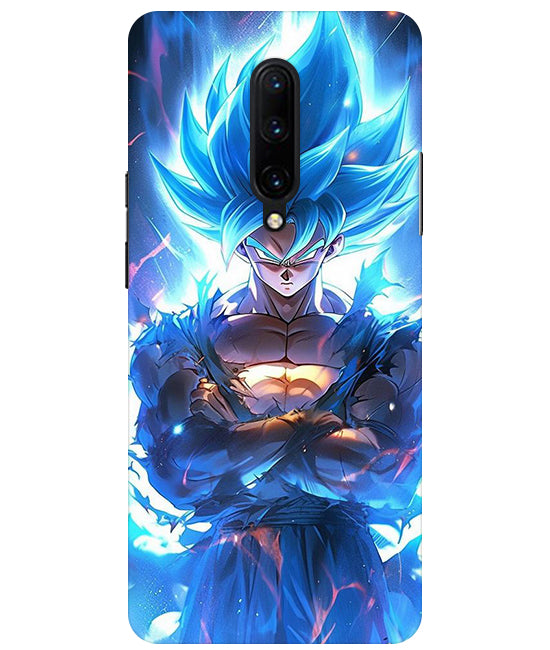 Goku 1 Back Cover For OnePlus 7 Pro