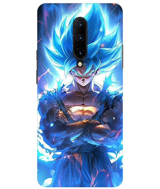 Goku 1 Back Cover For  OnePlus 7 Pro