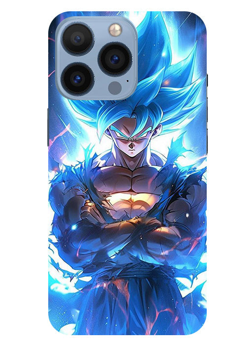 Goku 1 Back Cover For  Apple Iphone 13 Pro