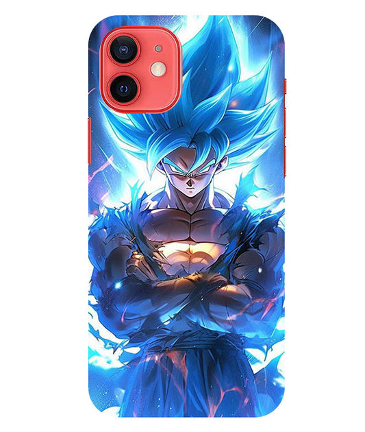 Goku 1 Back Cover For  Apple Iphone 12 Mini