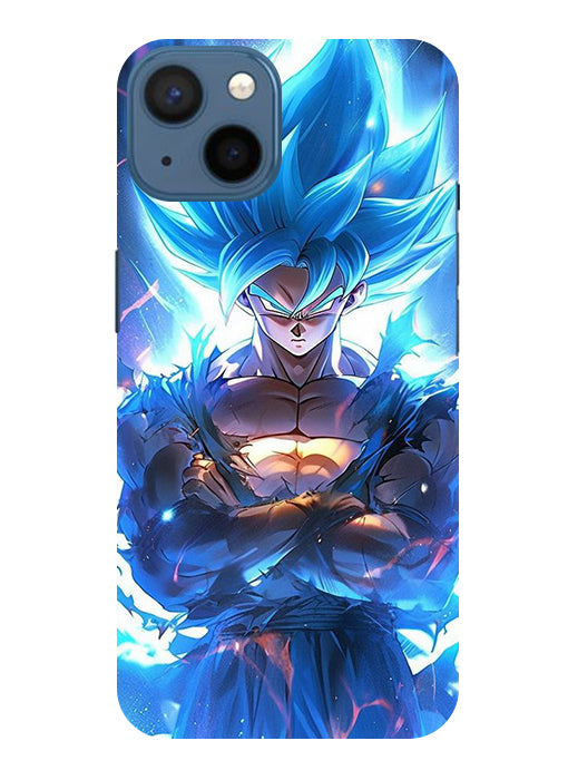 Goku 1 Back Cover For Apple Iphone 15