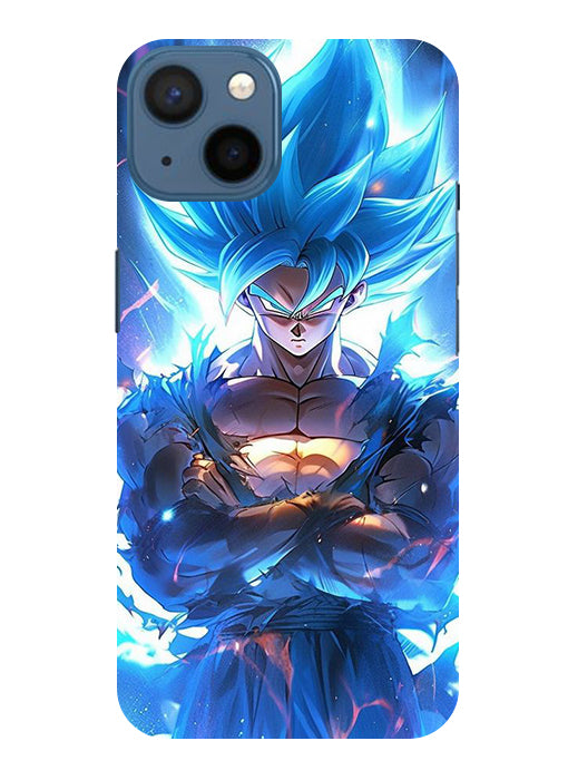 Goku 1 Back Cover For  Apple Iphone 15