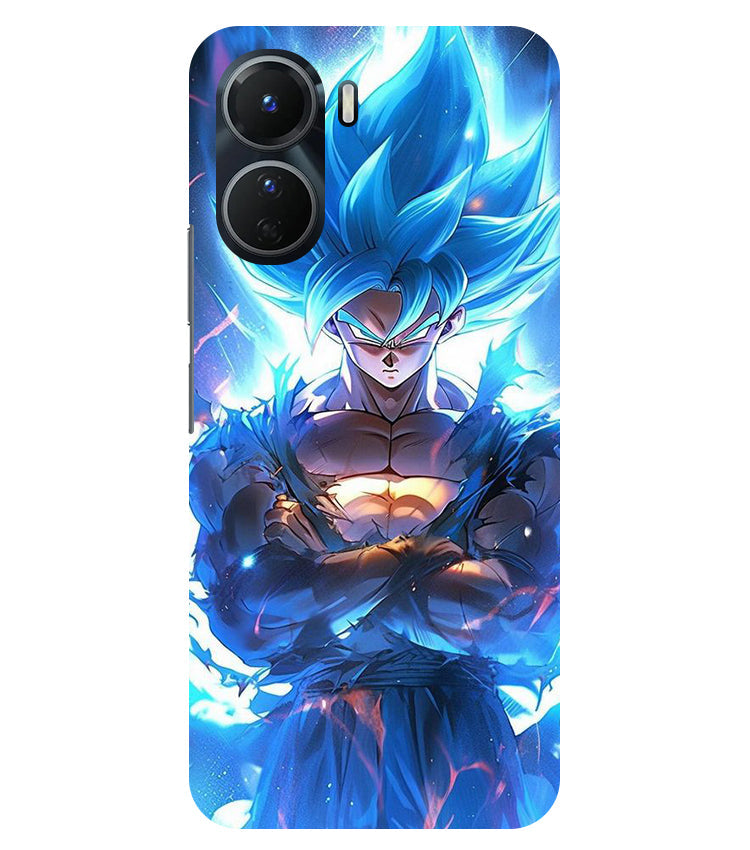 Goku 1 Back Cover For Vivo Y16 5G