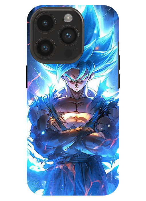 Goku 1 Back Cover For Apple Iphone 14 Pro