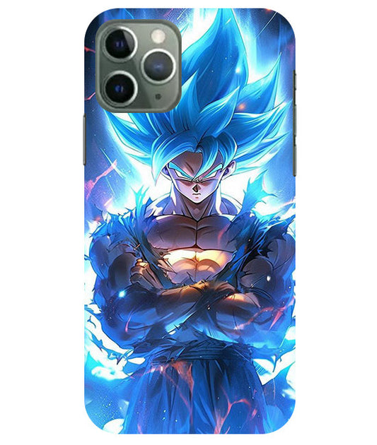 Goku 1 Back Cover For  Apple Iphone 11 Pro