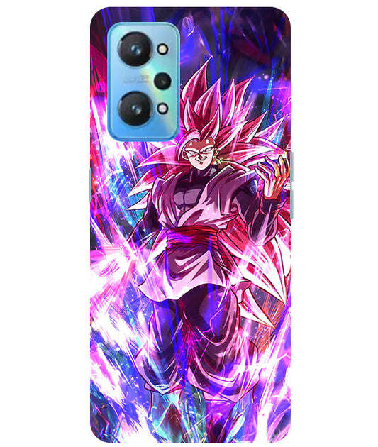 Goku Black SSJ3 Phone Case For  Realme GT Neo 2/Neo 3T