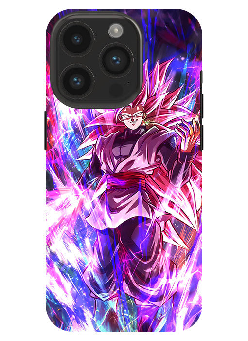 Goku Black SSJ3 Phone Case For Apple Iphone 14 Pro Max