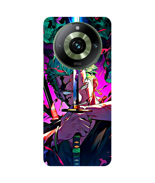 Zoro Stylish Phone Case For  Realme 11 Pro/Pro+ 5G