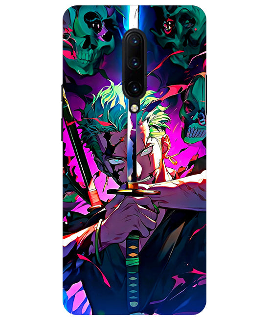 Zoro Stylish Phone Case For OnePlus 7 Pro
