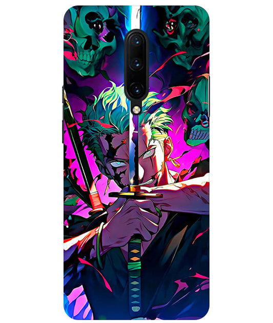 Zoro Stylish Phone Case For  OnePlus 7 Pro