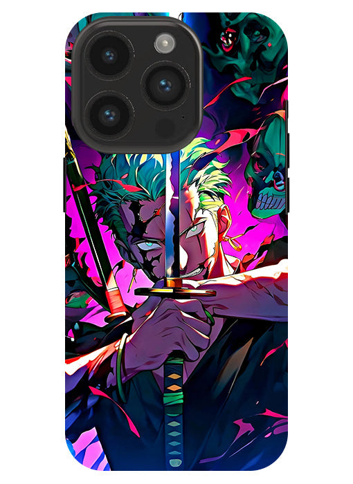 Zoro Stylish Phone Case For Apple Iphone 14 Pro Max