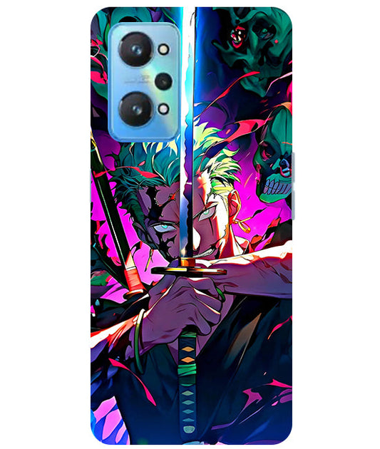 Zoro Stylish Phone Case For  Realme GT Neo 2/Neo 3T