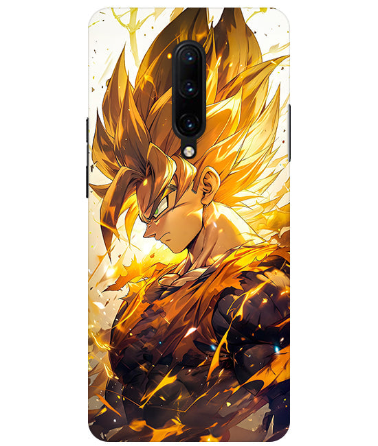 Goku Phone Case (Dragonball Z) For OnePlus 7 Pro