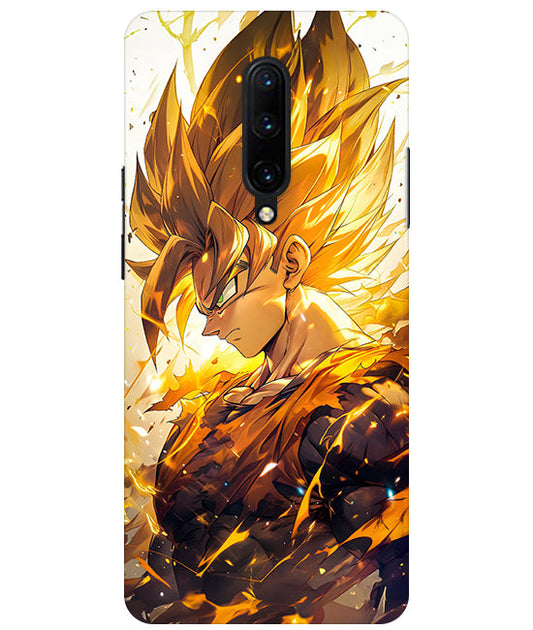 Goku Phone Case (Dragonball Z) For  OnePlus 7 Pro