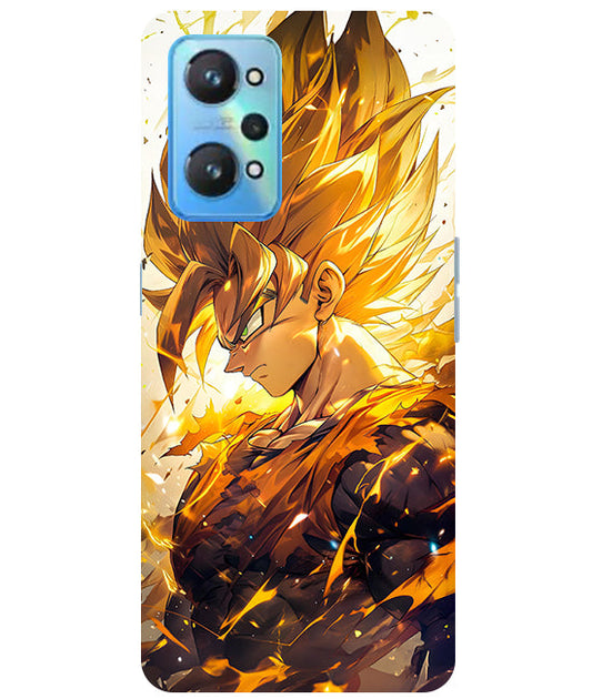Goku Phone Case (Dragonball Z) For  Realme GT Neo 2/Neo 3T