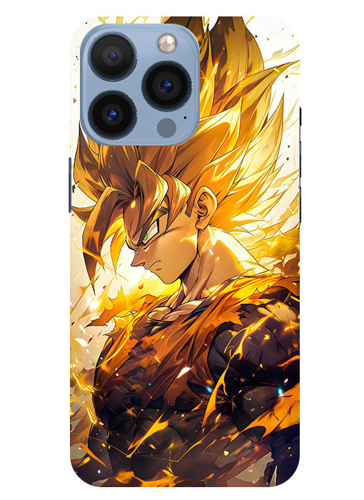 Goku Phone Case (Dragonball Z) For Apple Iphone 13 Pro