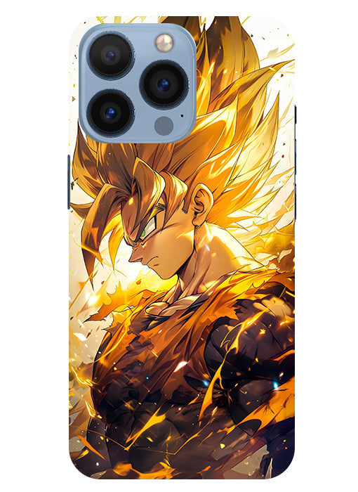 Goku Phone Case (Dragonball Z) For  Apple Iphone 13 Pro