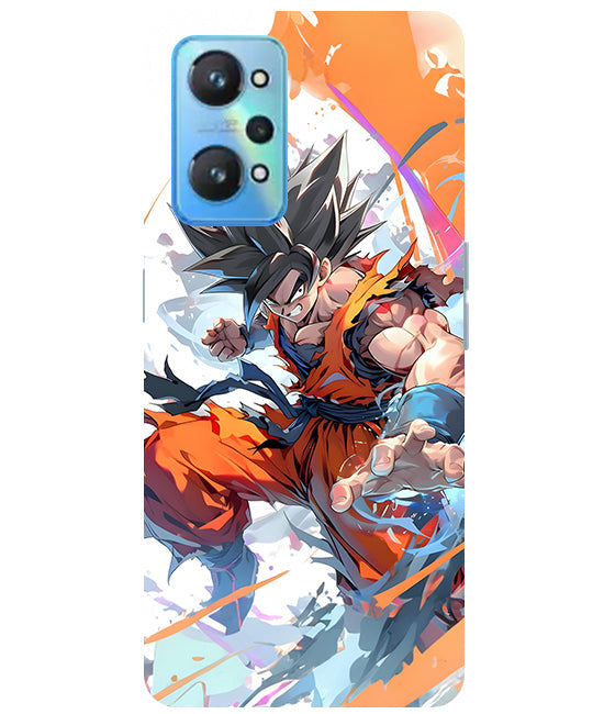 Goku Phone case{Dragonball Super} Back Cover For Realme GT Neo 2/Neo 3T