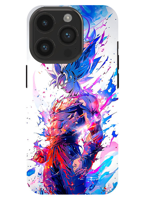 Goku Stylish Phone Case For Apple Iphone 14 Pro Max