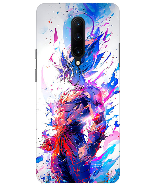 Goku Stylish Phone Case For OnePlus 7 Pro