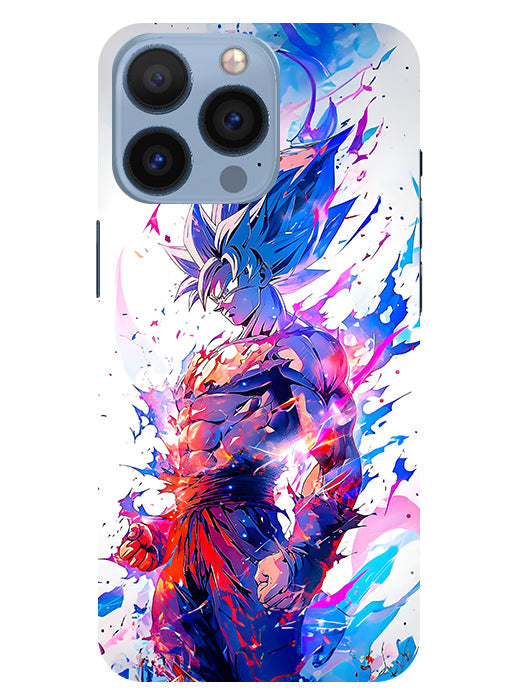 Goku Stylish Phone Case For  Apple Iphone 13 Pro Max