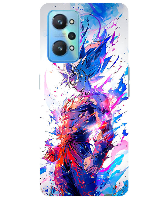 Goku Stylish Phone Case For Realme GT Neo 2/Neo 3T