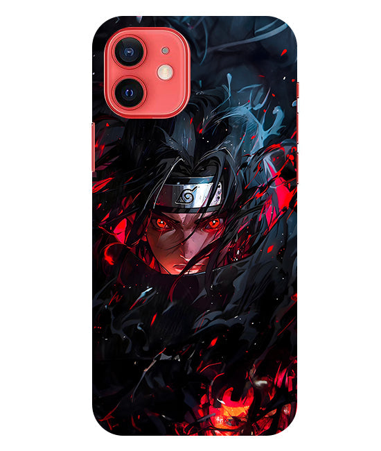 Itachi Stylish Phone Case For Apple Iphone 13