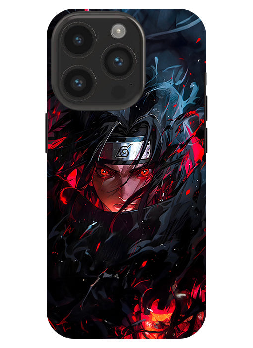 Itachi Stylish Phone Case For Apple Iphone 14 Pro Max