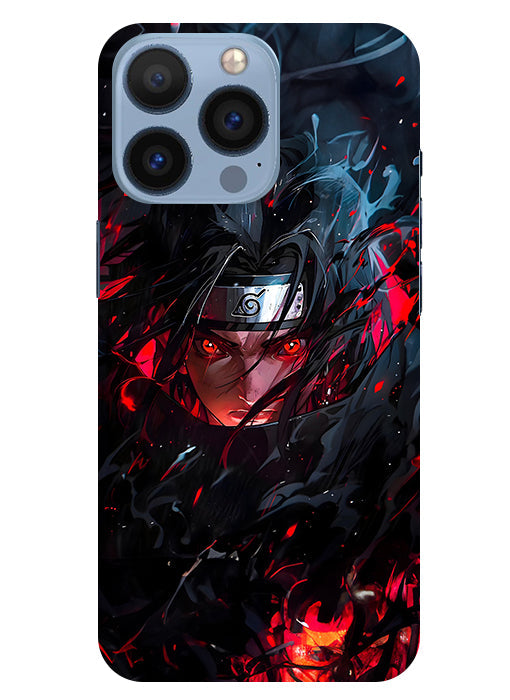 Itachi Stylish Phone Case For Apple Iphone 13 Pro