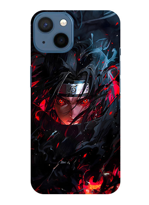 Itachi Stylish Phone Case For Apple Iphone 15