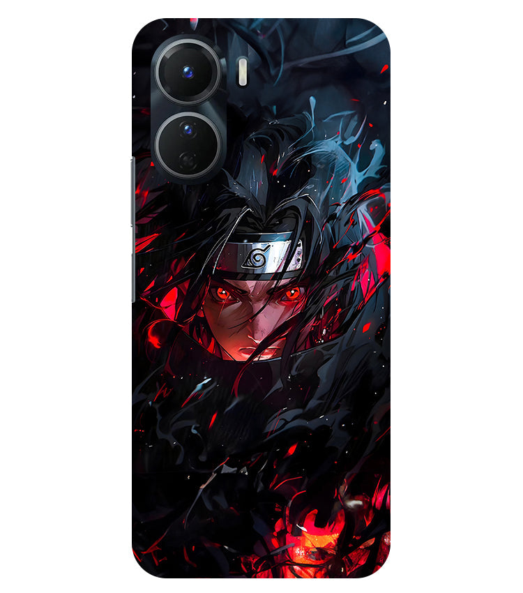Itachi Stylish Phone Case For Vivo Y16 5G
