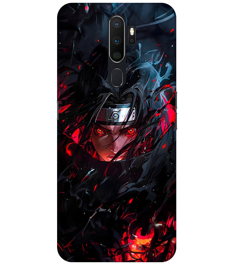 Itachi Stylish Phone Case For Oppo A5 2020