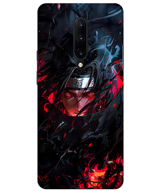 Itachi Stylish Phone Case For OnePlus 7 Pro