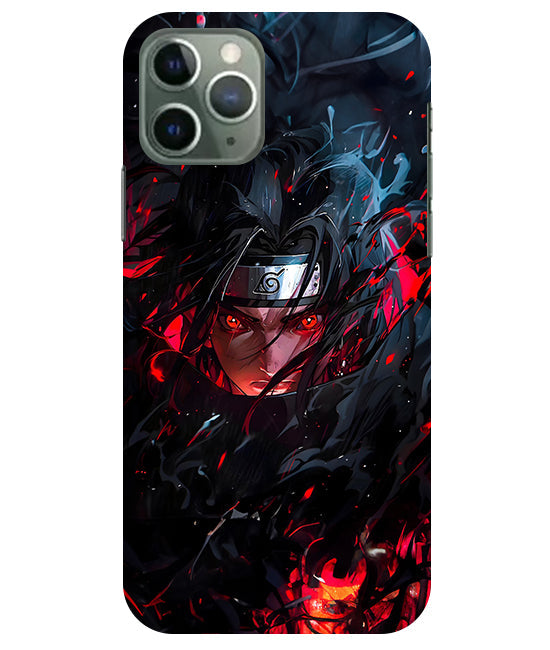 Itachi Stylish Phone Case For Apple Iphone 11 Pro