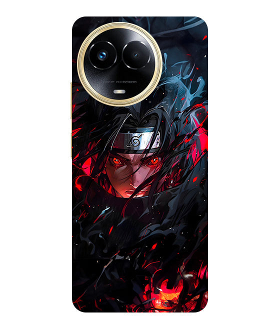 Itachi Stylish Phone Case For Realme 11 5G/11X 5G