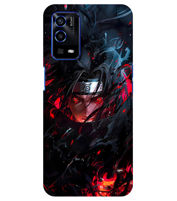 Itachi Stylish Phone Case For Oppo A55
