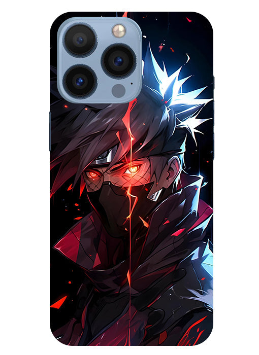 Kakashi Stylish Phone Case For Apple Iphone 13 Pro