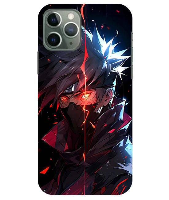 Kakashi Stylish Phone Case For Apple Iphone 11 Pro Max