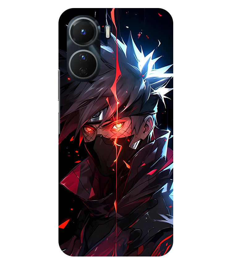 Kakashi Stylish Phone Case For Vivo Y16 5G