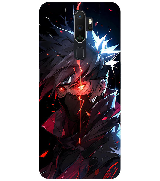 Kakashi Stylish Phone Case For  Oppo A9 2020