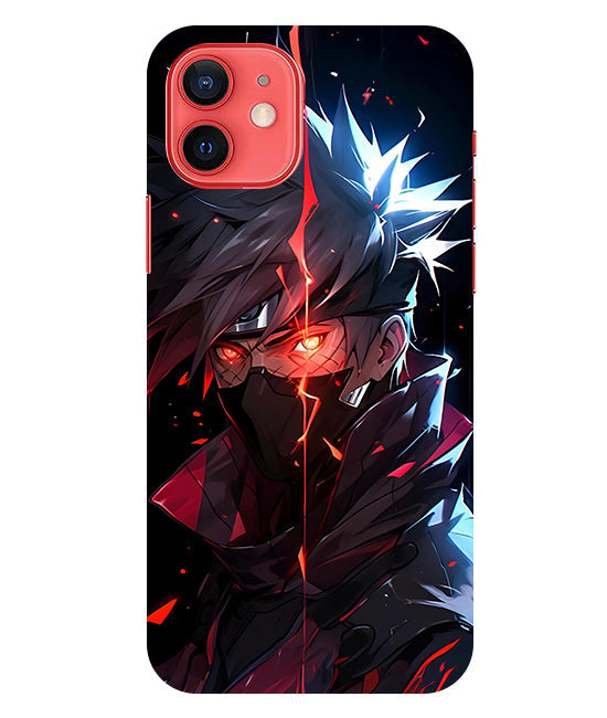 Kakashi Stylish Phone Case For Apple Iphone 12