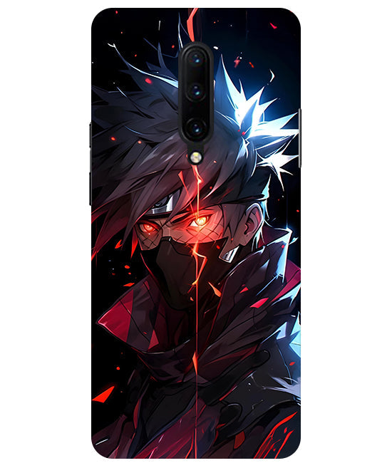 Kakashi Stylish Phone Case For OnePlus 7 Pro