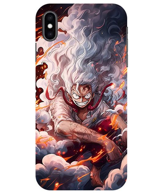 Luffy Gear5 Phone Case Apple Iphone Xs Max