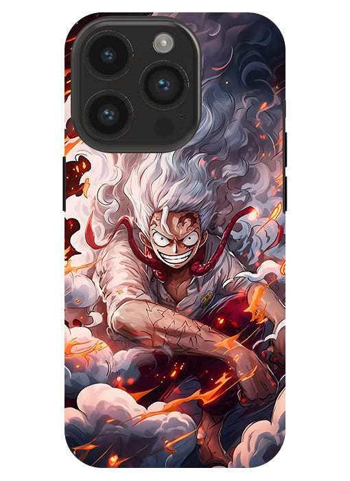 Luffy Gear5 Phone Case Apple Iphone 14 Pro