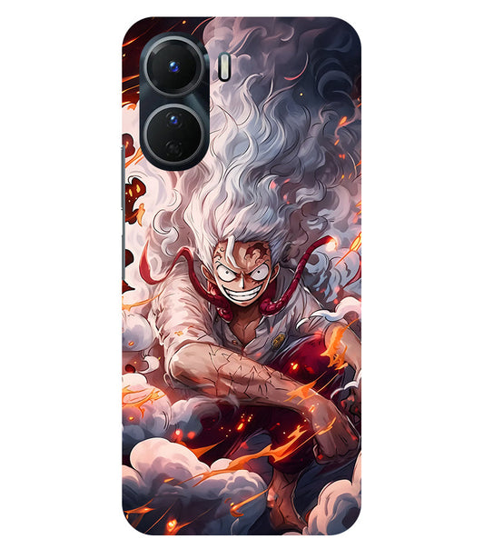 Luffy Gear5 Phone Case Vivo T2X 5G/Y56 5G