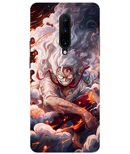 Luffy Gear5 Phone Case OnePlus 7 Pro
