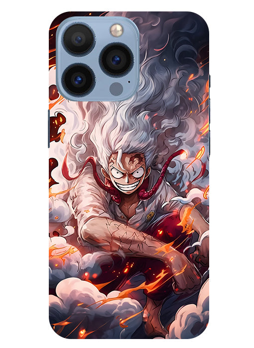 Luffy Gear5 Phone Case Apple Iphone 13 Pro