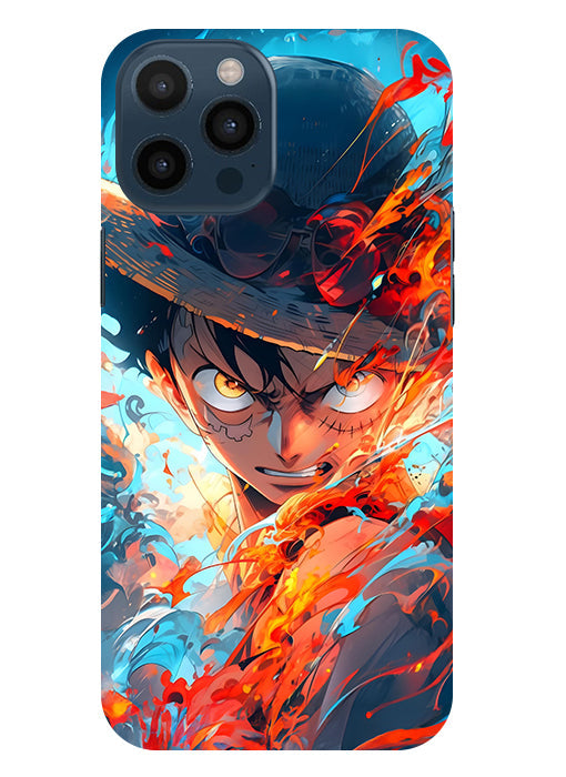 Luffy Phone Case 3 For  Apple Iphone 12 Pro